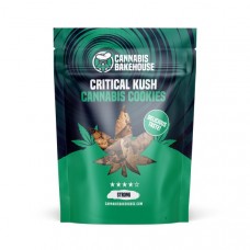 Critical Kush Cannabis Cookies
