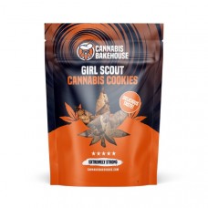 Girl Scout Cannabis Cookies