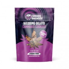 Wedding Gelato Cannabis Cookies