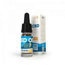 CBD Oil 4% (10ml) - RQS