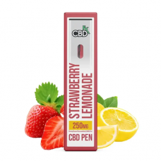 CBD Vaping Pen - Strawberry Lem...