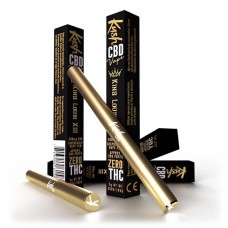 Kush CBD Vape Pen - KING LOUIS XIII