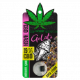 Euphoria CBD Hash 19% GELATO 1G