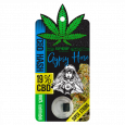 Euphoria CBD Hash 19% Gypsy Haze 1G