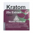 Kratom 20X Extract – 1 gram
