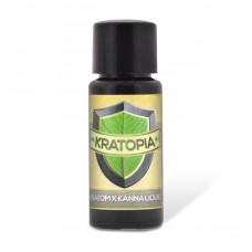 Kratom x Kanna Liquid – 10 ml