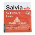 Salvia Mystic 5X Extract – 1G