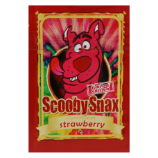 Scooby Snax 4G Strawberry