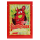 Scooby Snax 4G Watermelon