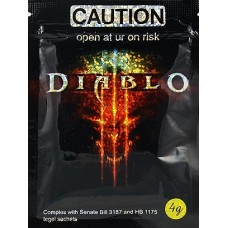 Caution Diablo 4g
