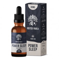 Mister Maka Power sleep - 30 ml